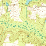 United States Geological Survey Parrott, GA (1972, 24000-Scale) digital map