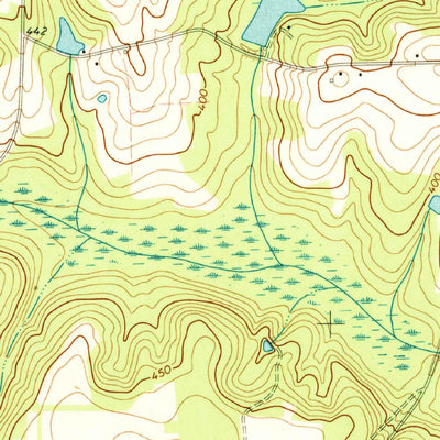 United States Geological Survey Parrott, GA (1972, 24000-Scale) digital map