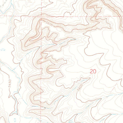 United States Geological Survey Parshall, CO (1971, 24000-Scale) digital map