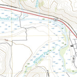 United States Geological Survey Parshall, CO (2019, 24000-Scale) digital map