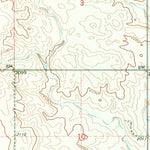 United States Geological Survey Parshall SE, ND (1967, 24000-Scale) digital map