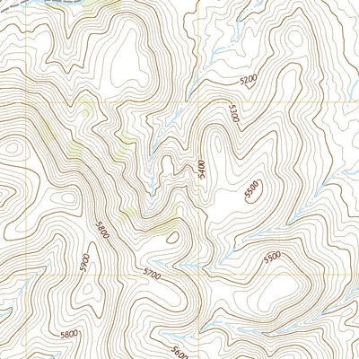 United States Geological Survey Parsnip Peak, OR (2020, 24000-Scale) digital map