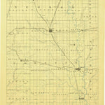 United States Geological Survey Parsons, KS (1886, 125000-Scale) digital map