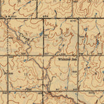 United States Geological Survey Parsons, KS (1946, 62500-Scale) digital map