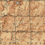 United States Geological Survey Parsons, KS (1946, 62500-Scale) digital map
