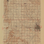 United States Geological Survey Parsons, KS (1947, 62500-Scale) digital map