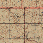 United States Geological Survey Parsons, KS (1947, 62500-Scale) digital map