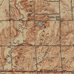 United States Geological Survey Parsons, KS (1947, 62500-Scale) digital map