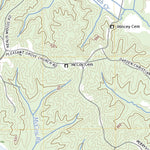 United States Geological Survey Parsons, TN (2022, 24000-Scale) digital map
