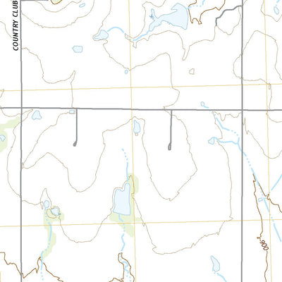 United States Geological Survey Parsons West, KS (2022, 24000-Scale) digital map