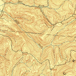 United States Geological Survey Parsons, WV (1908, 62500-Scale) digital map