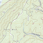 United States Geological Survey Parsons, WV (2023, 24000-Scale) digital map
