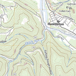 United States Geological Survey Parsons, WV (2023, 24000-Scale) digital map