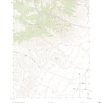 United States Geological Survey Partoun, UT (2023, 24000-Scale) digital map