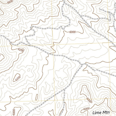 United States Geological Survey Partoun, UT (2023, 24000-Scale) digital map