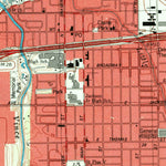 United States Geological Survey Pasadena, TX (1982, 24000-Scale) digital map