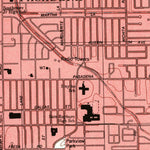 United States Geological Survey Pasadena, TX (1995, 24000-Scale) digital map