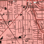 United States Geological Survey Pasadena, TX (1995, 24000-Scale) digital map