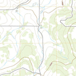 United States Geological Survey Pasche, TX (2022, 24000-Scale) digital map