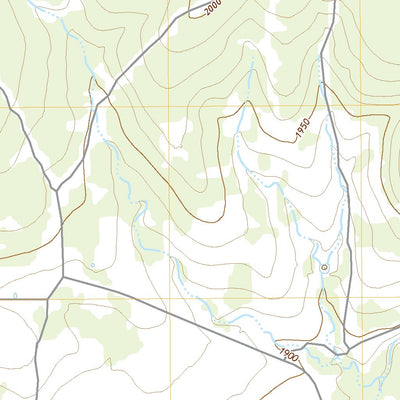 United States Geological Survey Pasche, TX (2022, 24000-Scale) digital map