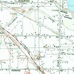 United States Geological Survey Pasco, WA (1992, 24000-Scale) digital map