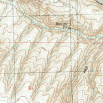 United States Geological Survey Pasco, WA (1992, 24000-Scale) digital map