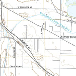 United States Geological Survey Pasco, WA (2020, 24000-Scale) digital map