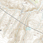 United States Geological Survey Pasco, WA (2020, 24000-Scale) digital map
