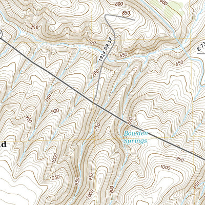 United States Geological Survey Pasco, WA (2020, 24000-Scale) digital map