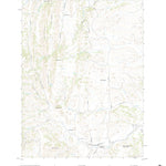 United States Geological Survey Paskenta, CA (2021, 24000-Scale) digital map