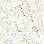 United States Geological Survey Paskenta, CA (2021, 24000-Scale) digital map
