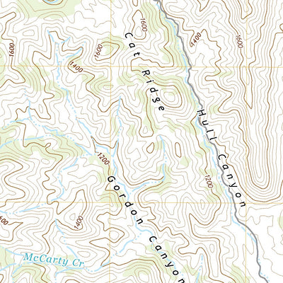 United States Geological Survey Paskenta, CA (2021, 24000-Scale) digital map