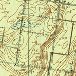 United States Geological Survey Paso Real, TX (1929, 24000-Scale) digital map