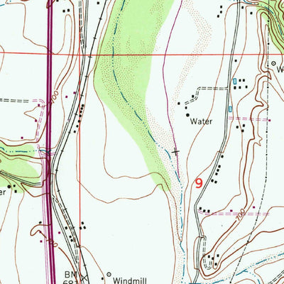 United States Geological Survey Paso Robles, CA (1948, 24000-Scale) digital map