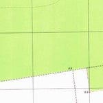 United States Geological Survey Pasquotank, NC (1982, 24000-Scale) digital map