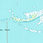 United States Geological Survey Pass A Loutre West, LA (1993, 24000-Scale) digital map