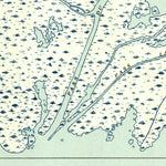 United States Geological Survey Pass Du Bois, LA (1954, 31680-Scale) digital map