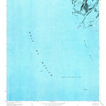 United States Geological Survey Pass Du Bois, LA (1971, 24000-Scale) digital map
