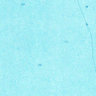 United States Geological Survey Pass Du Bois, LA (1971, 24000-Scale) digital map