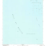 United States Geological Survey Pass Du Bois, LA (1993, 24000-Scale) digital map