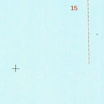 United States Geological Survey Pass Du Bois, LA (1993, 24000-Scale) digital map