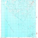 United States Geological Survey Pass Tante Phine, LA (1998, 24000-Scale) digital map
