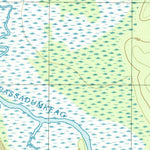 United States Geological Survey Passadumkeag, ME (1988, 24000-Scale) digital map