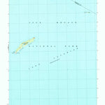 United States Geological Survey Passage Island, MI (1985, 24000-Scale) digital map