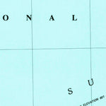United States Geological Survey Passage Island, MI (1985, 24000-Scale) digital map