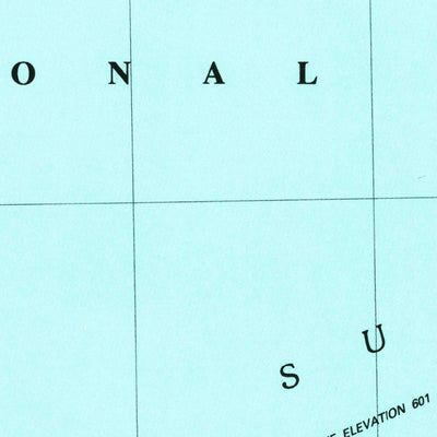 United States Geological Survey Passage Island, MI (1985, 24000-Scale) digital map