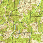 United States Geological Survey Passapatanzy, VA-MD (1944, 31680-Scale) digital map