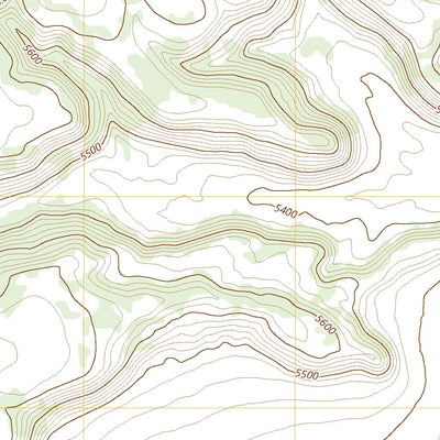 United States Geological Survey Pastura, NM (2023, 24000-Scale) digital map