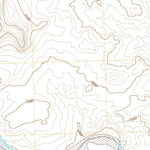 United States Geological Survey Pasture Canyon, NM (2020, 24000-Scale) digital map