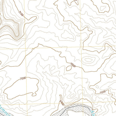 United States Geological Survey Pasture Canyon, NM (2020, 24000-Scale) digital map